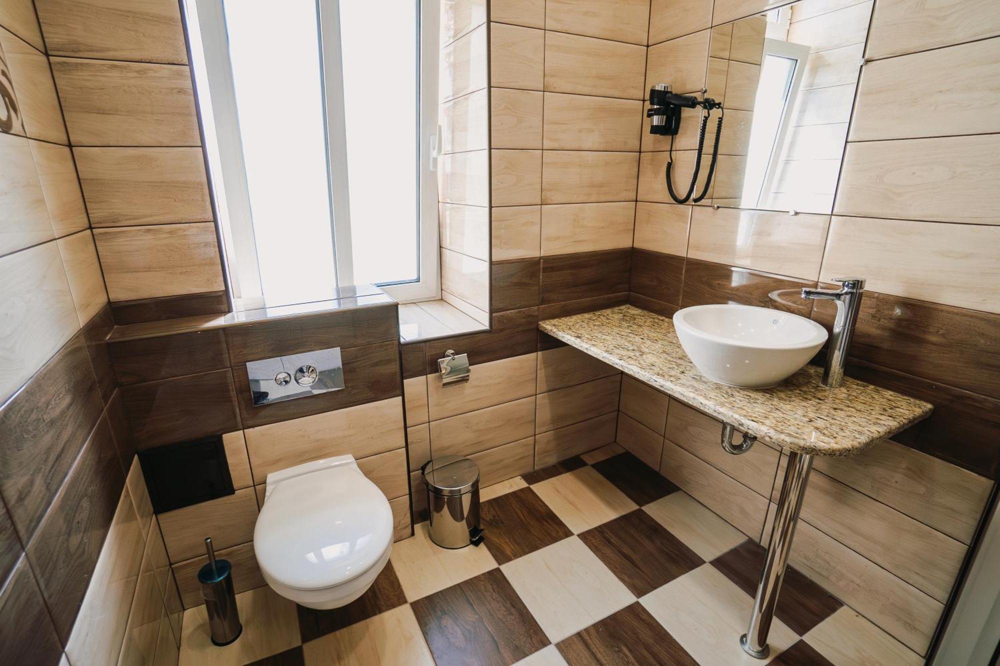 Хотел Театъръ Hotel Pleven Exterior photo